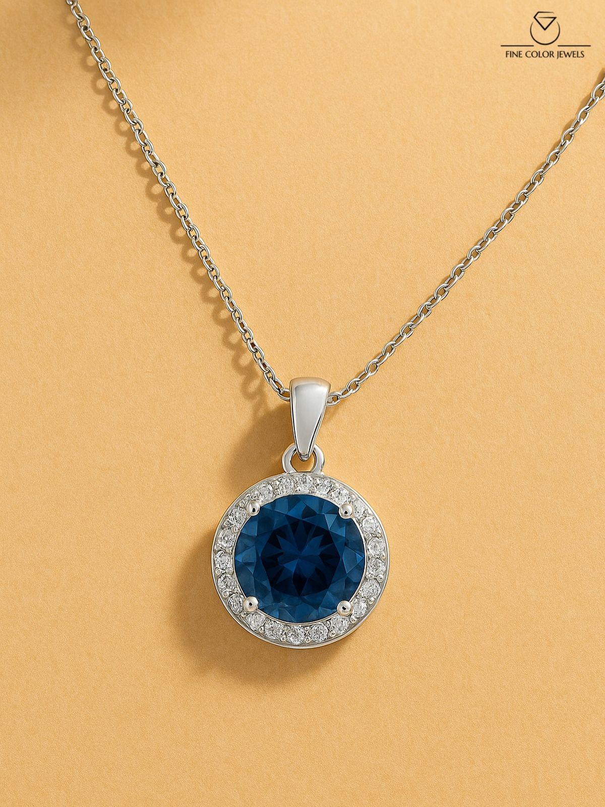 Marquise Diamond Necklace