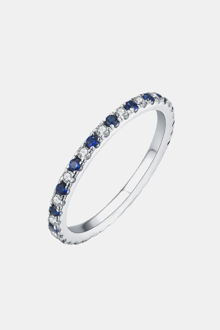 Diamond Eternity Band