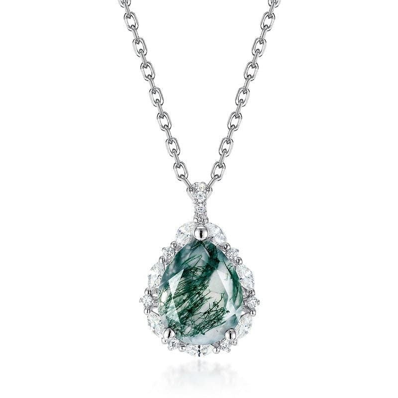 Diamond Pendant Necklace